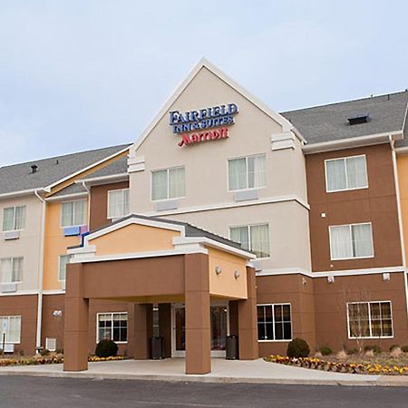 Fairfield Inn & Suites By Marriott Memphis East Galleria Екстер'єр фото