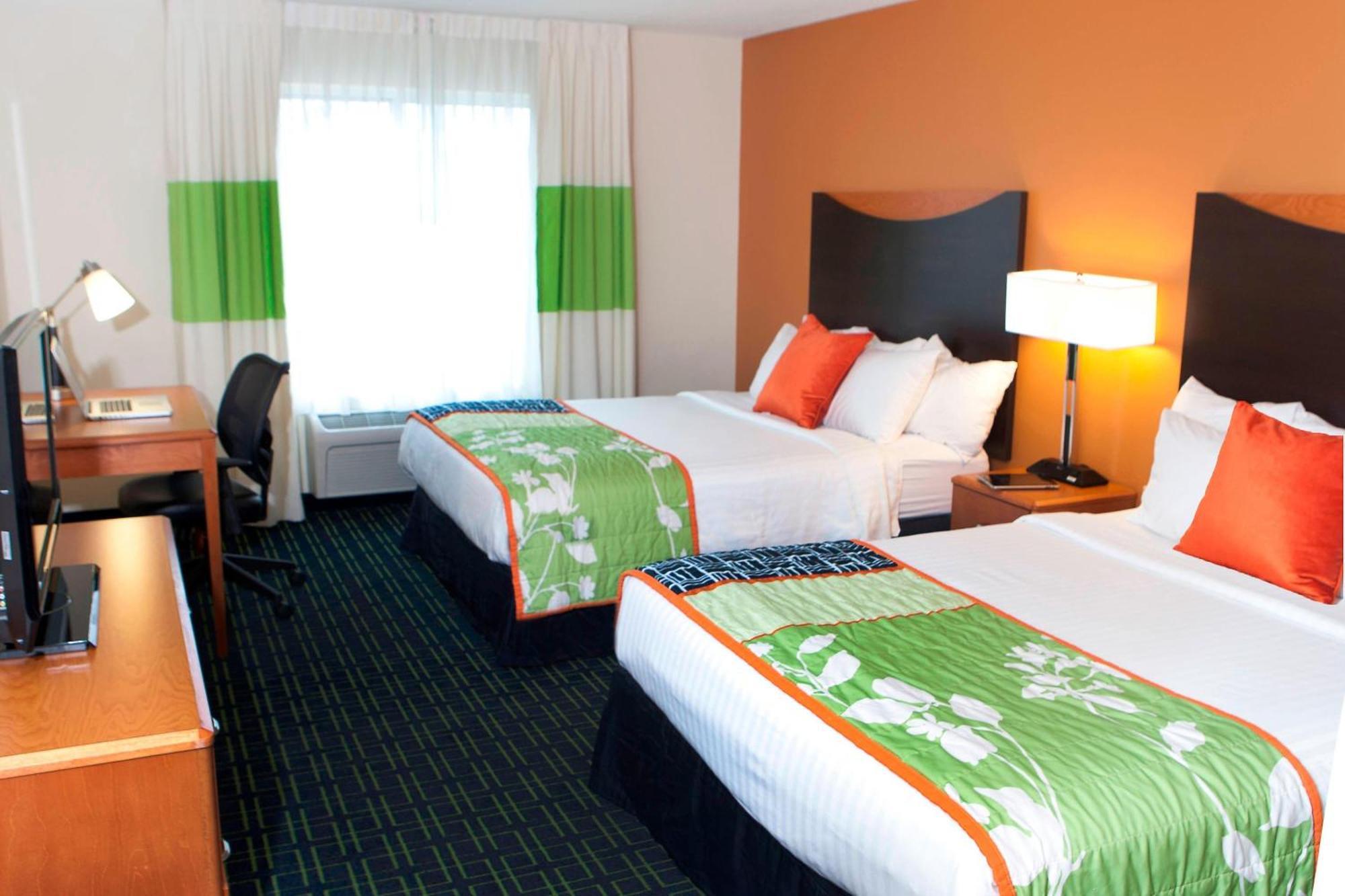 Fairfield Inn & Suites By Marriott Memphis East Galleria Екстер'єр фото
