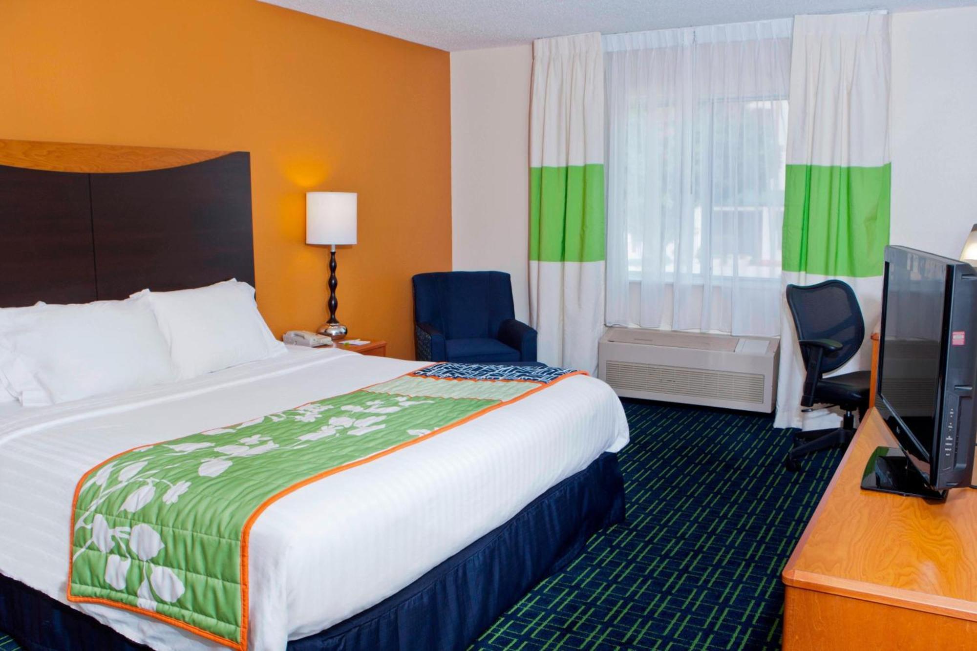 Fairfield Inn & Suites By Marriott Memphis East Galleria Екстер'єр фото