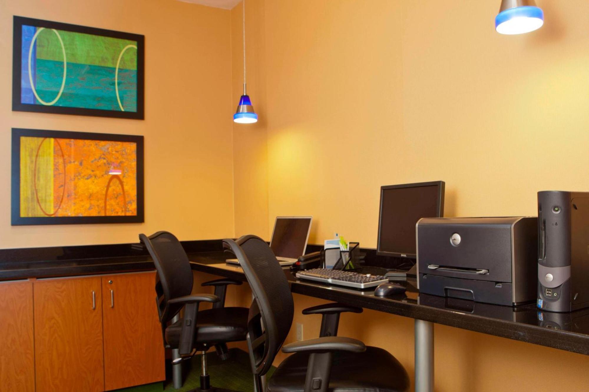 Fairfield Inn & Suites By Marriott Memphis East Galleria Екстер'єр фото